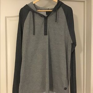 Oakley Long Sleeve Henley......XL
